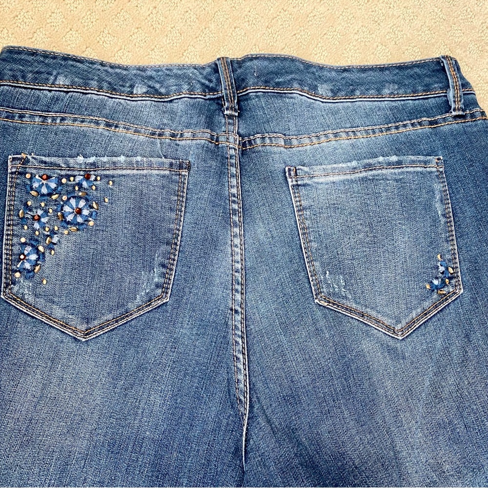 Jeans - Code Bleu - Picture 3 of 3